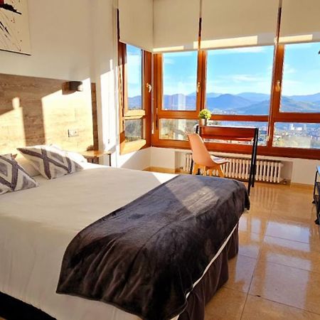 Hotel Artxanda Bilbao Buitenkant foto