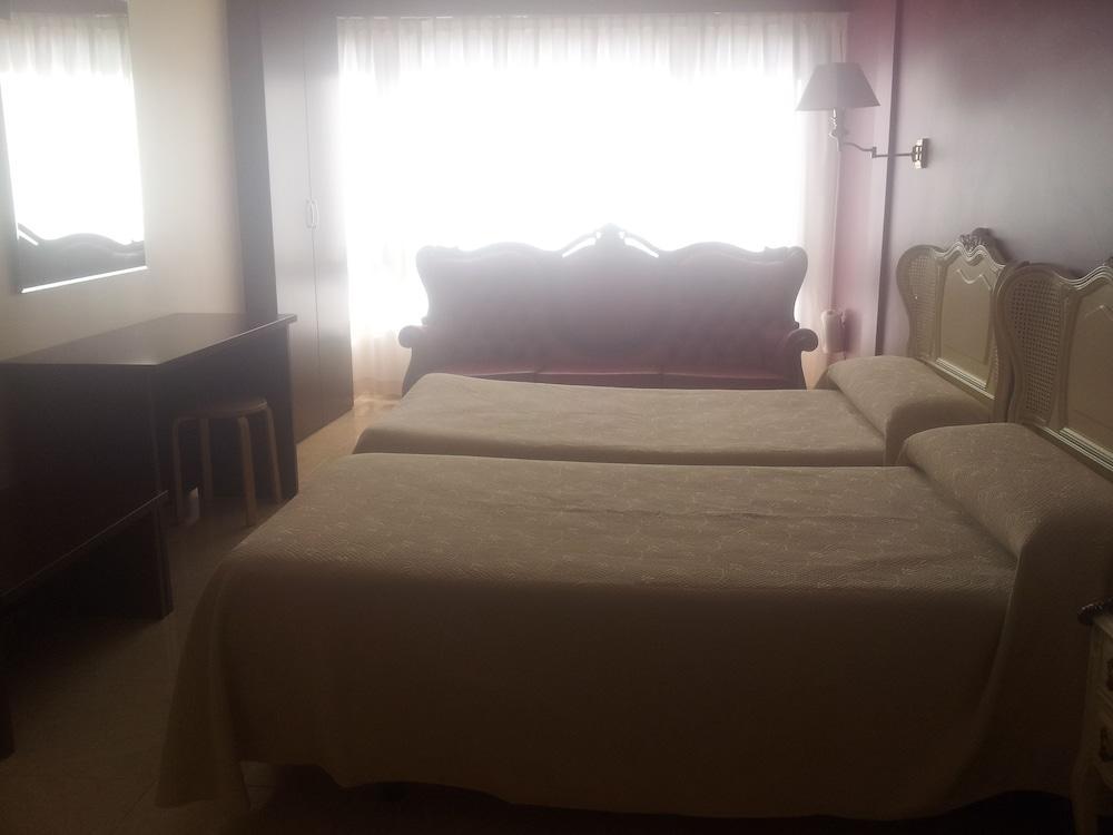 Hotel Artxanda Bilbao Buitenkant foto