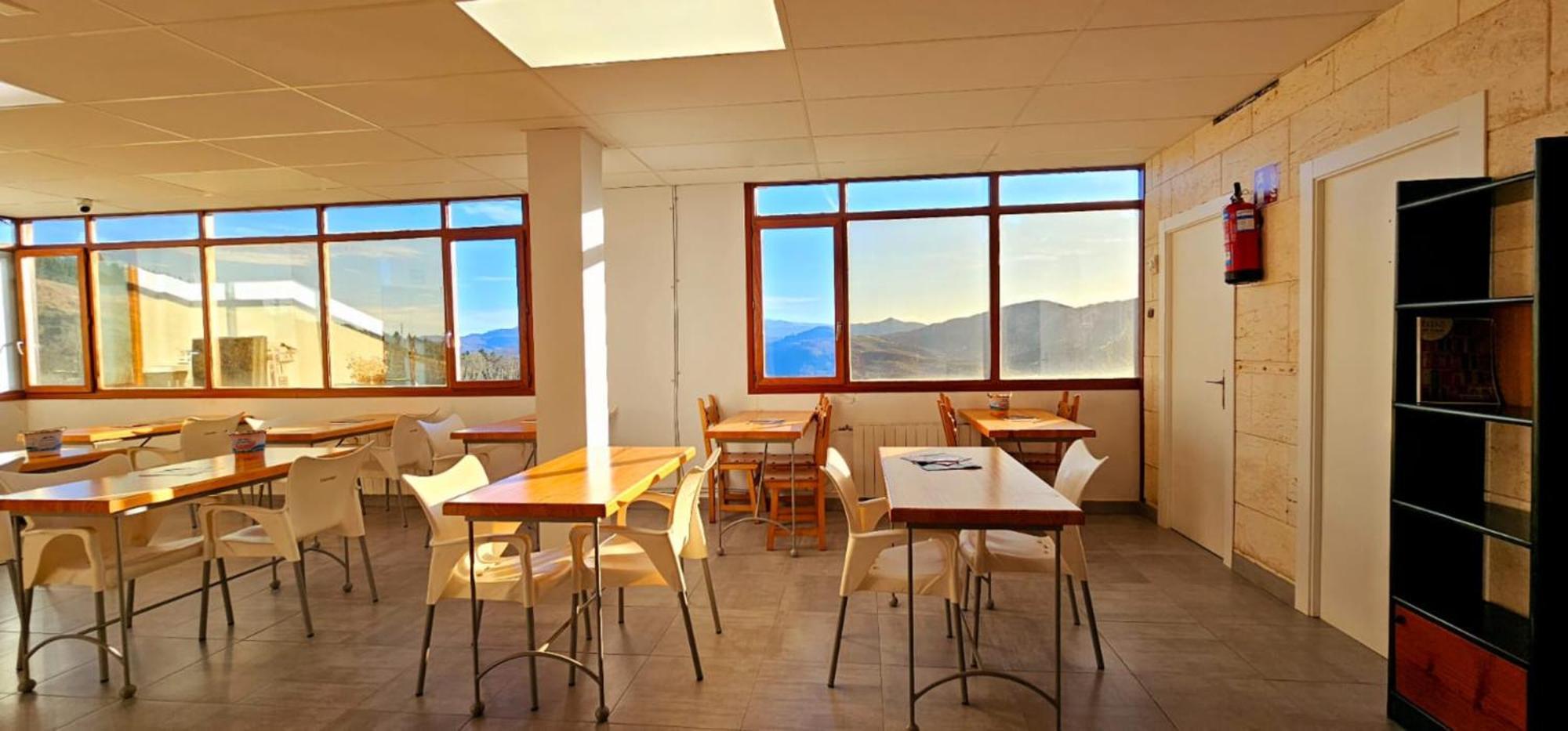 Hotel Artxanda Bilbao Buitenkant foto