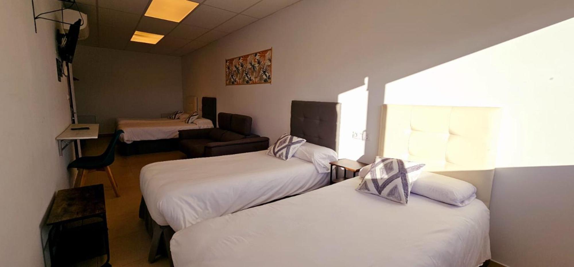 Hotel Artxanda Bilbao Buitenkant foto