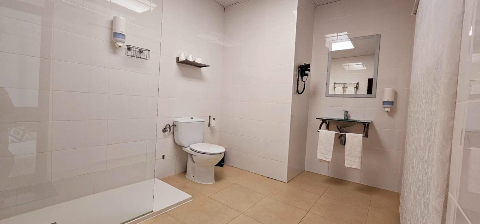 Hotel Artxanda Bilbao Buitenkant foto