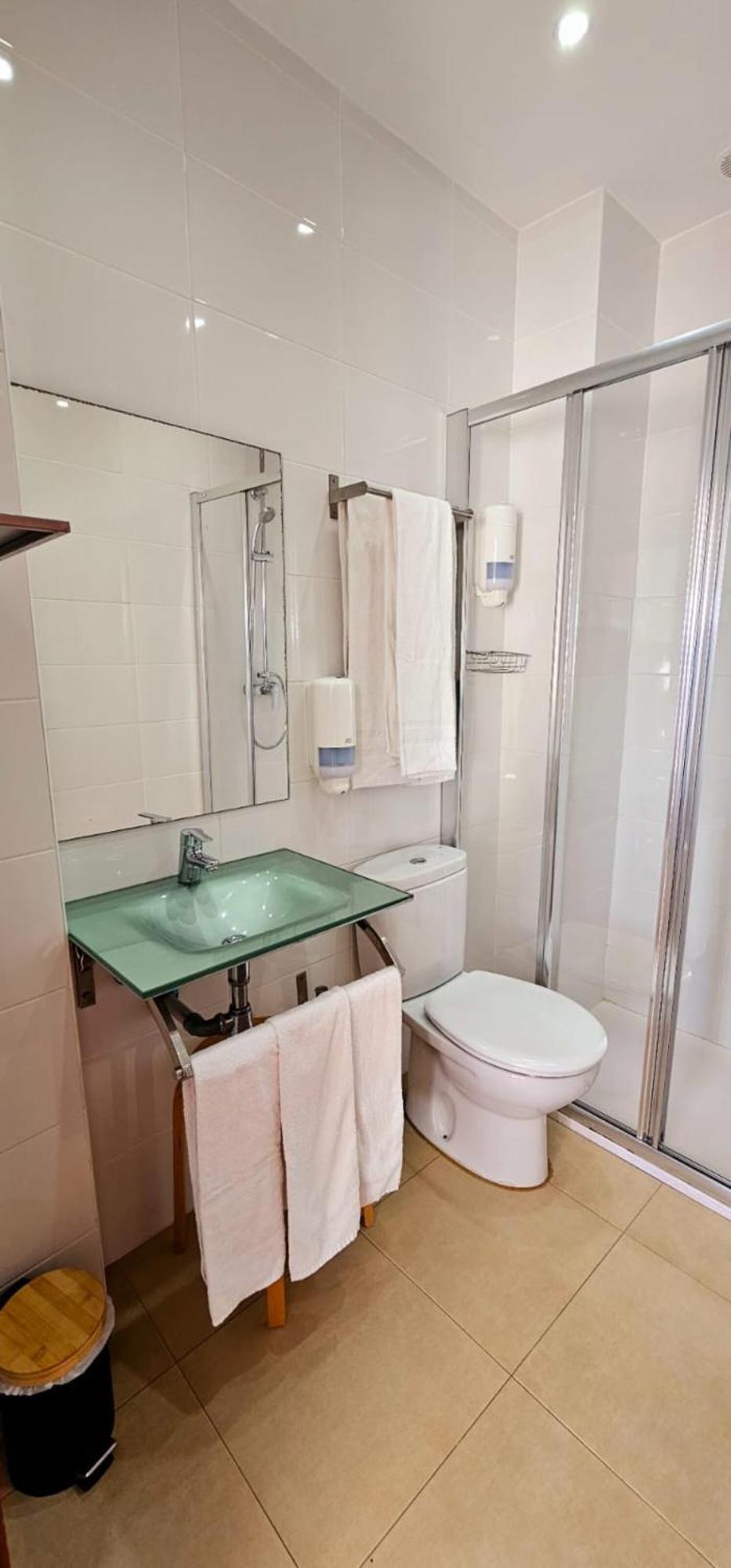 Hotel Artxanda Bilbao Buitenkant foto