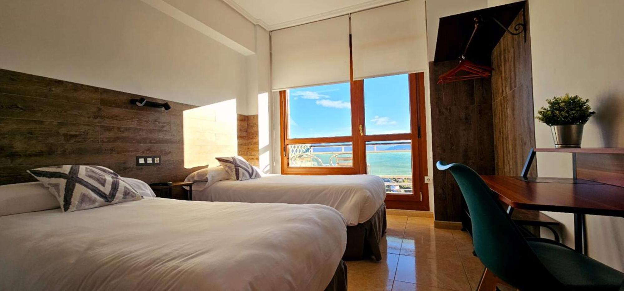 Hotel Artxanda Bilbao Buitenkant foto