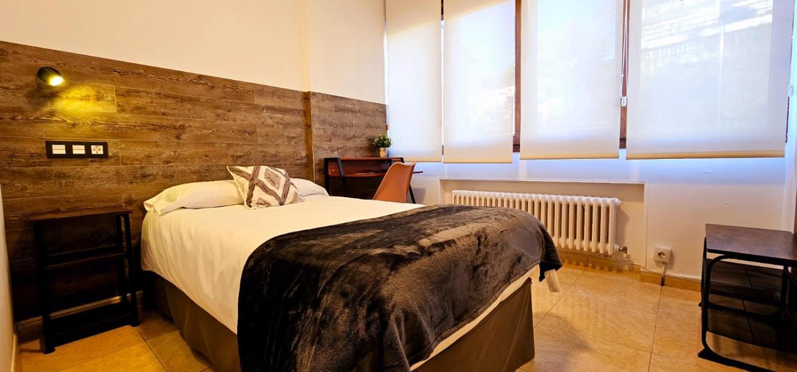 Hotel Artxanda Bilbao Buitenkant foto
