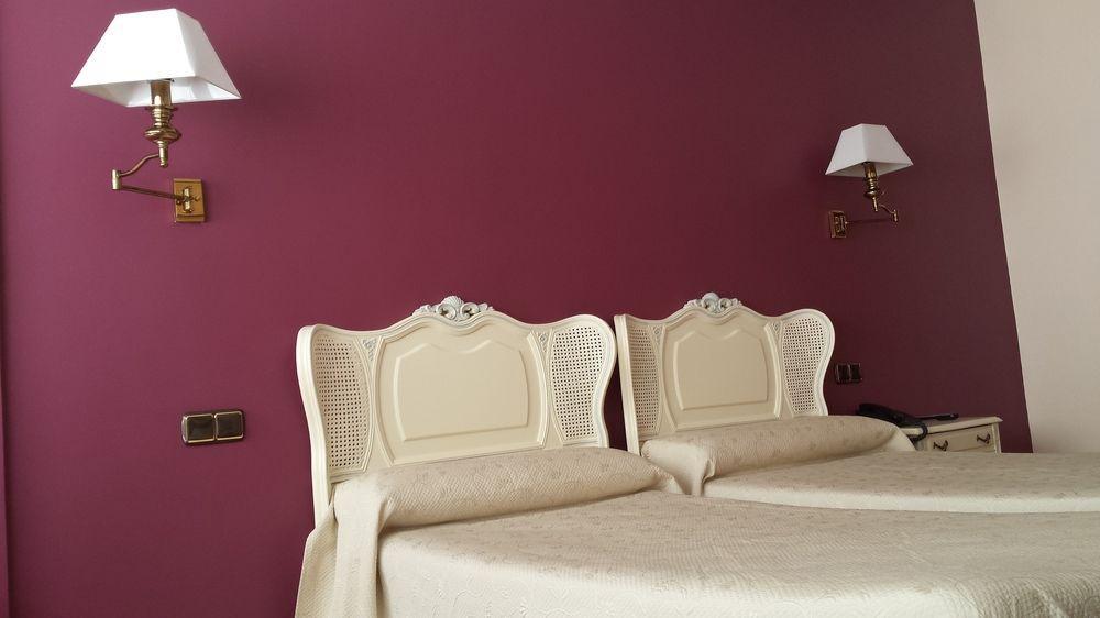 Hotel Artxanda Bilbao Buitenkant foto